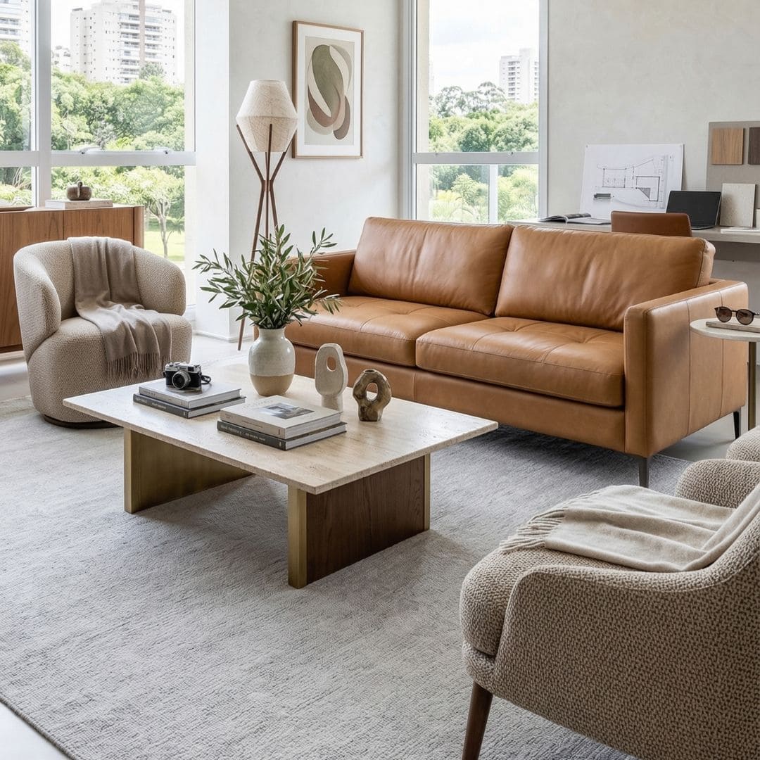 Ambiente sofisticado Decore Design Essence