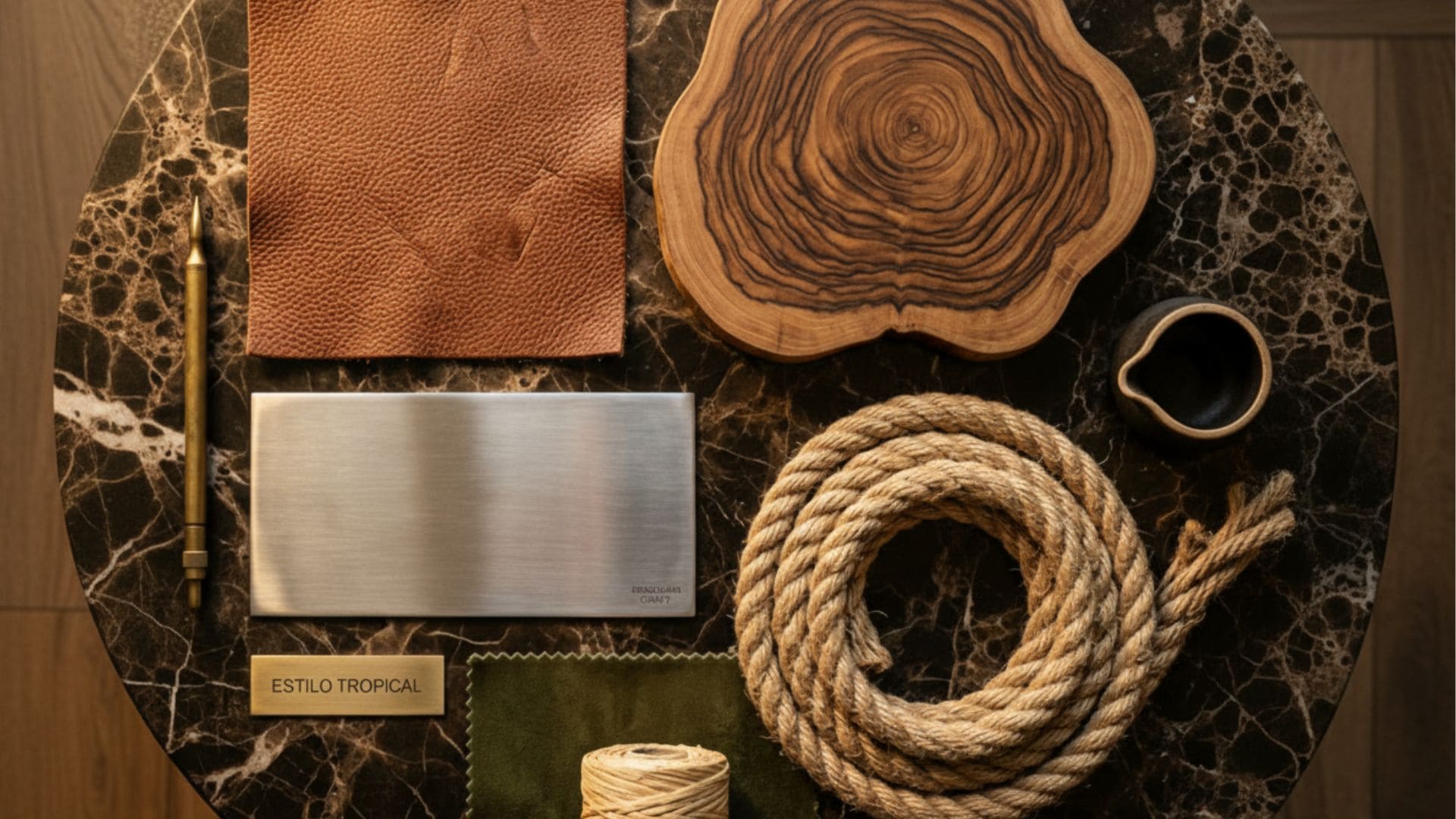 Materiais Nobres Decore Design Essence